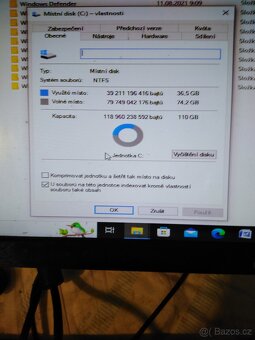 prodám celou sestavu Pc,tiskárna,monitor. - 7