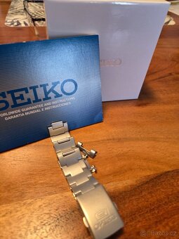 SEIKO 5 Automatické - 7