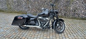 Harley -Davidson Road King  107 - 7