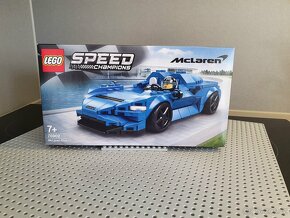 NOVÉ LEGO Speed Champions 76900, 76901 a 76902 - 7