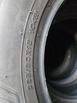 225/60R18 100H Latitude Sport MICHELIN - 7