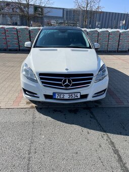 Mercedes R 350 - 7
