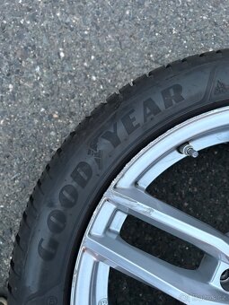 Komplet celorocni sada 18” 245/45/18 Mercedes-Benz - 7