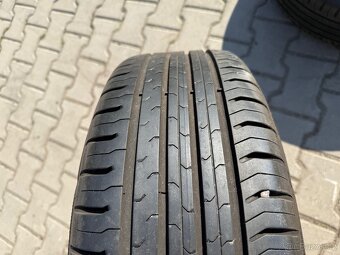 4x al kola 5x115 17 + pneu letní 215/60 R17 - 7