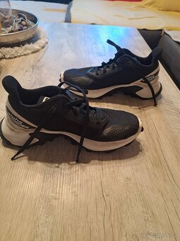 Salomon Alpha cros vel. 34 běžecké dětské boty - 7