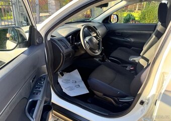 Mitsubishi ASX 1,6i Pravid servis, Nová STK benzín - 7