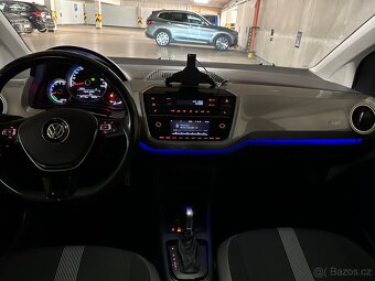 Elektrický VW E-UP baterie18,7kWh - 7