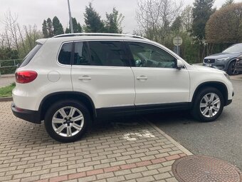 VW TIGUAN 2,0TDi PANORAMA,DSG,4x4,po velkém servise - 7