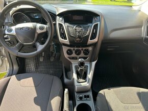 prodám Ford Focus Combi 1.6i - 7