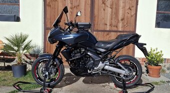 Kawasaki Versys 650 - 7