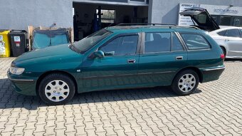 Peugeot 406, 2.0 HDI 66KW, RV 4/2000 - 7