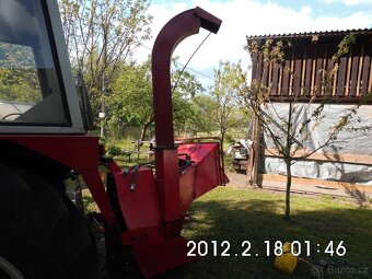 Prodám štěpkovač za traktor Farmi CHIPPER model 150 - 7