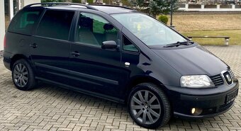 SEAT ALHAMBRA 1.9 TDI 85KW 2007 7 MIEST - 7