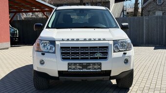 Land Rover Freelander 2 //2.2 S TD4e//118kW//1MAJ//SERVIS// - 7