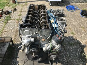 Motor Mercedes-Benz M 110.984 (985) – 2.8 R6 - 7