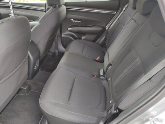 Hyundai Tucson CRDi DCT MHEV LED VYHŘ.SEDAČKY KAMERA ZÁRUKA - 7