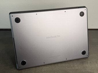 MacBook Pro 14'' 2021 / M1 Pro / 16GB / 512GB SSD / Space - 7