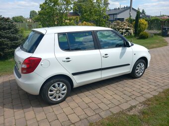Škoda Fabia II 1.2HTP - 2010 - 161xxx km - STK 10/2026 - - 7