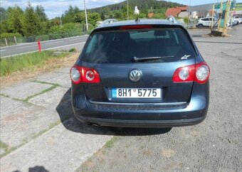 Volkswagen Passat 2,0 TDI 103 kW Historie nafta - 7