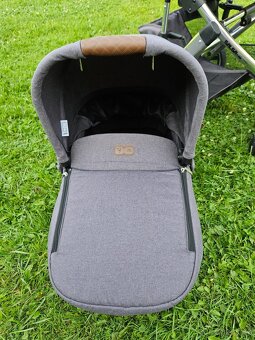 Kočárek ABC Design Salsa 4 Air - dvojkombinace SUPER STAV - 7