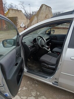Mazda 5 (2.0 tdi 81kw) - 7