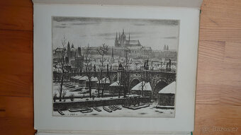 Grafika Viktor Stretti - Praha - 7