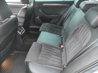 Škoda Superb III MARTIX VIRTUAL WEBASTO KAMERA TAŽNÉ - 7