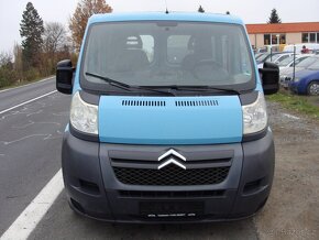 Citroën Jumper, 2.2 HDi, L1H1, 2x šoupačky - 7
