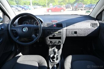 Škoda Fabia 1.4 16V 59KW Ambiente 5/2007 - 7