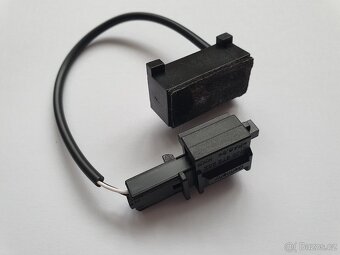 GPS anténa + Mikrofon Volkswagen Škoda GPS anténa FAKRA Mik - 7