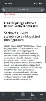 Lego šachy - Vikings - 7