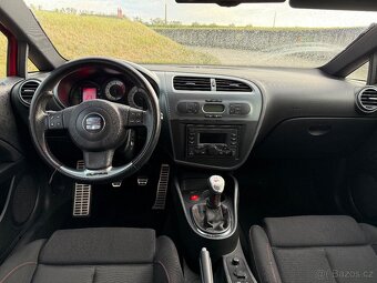 Seat Leon Cupra 2.0 TFSI - 7