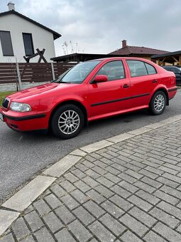 Škoda Octavia 1.6 GLX 74Kw - 7