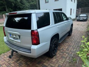 Chevrolet Tahoe - 7
