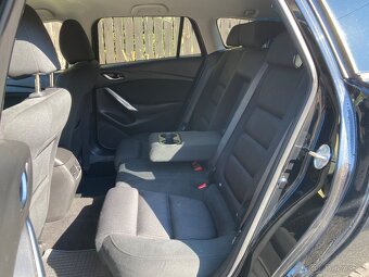 Mazda 6 2,0i 121kw Attraction 1. Majitel - 7