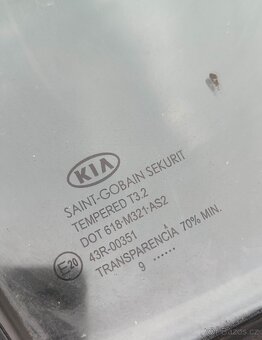 Kia Ceed SW dvere zadní prave - 7