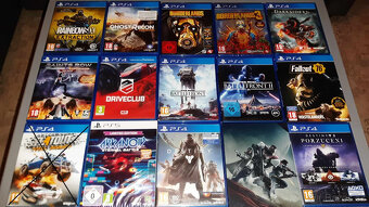 Prodám hry na PLAYSTATION 3, 4, 5, X BOX ONE - 7