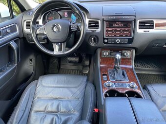 Volkswagen Touareg Terrain Tech R-Line 3.0 TDI 193kw 103tis - 7