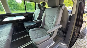 VW Multivan T5.1 2.0 TDI 103kW CR 2010 Comfort,NOVÉ ROZVODY - 7