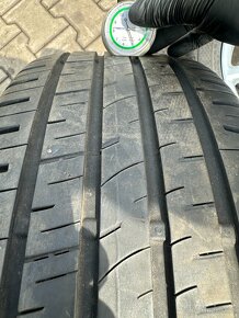 Kompletní alu VW Golf 5x112r17+225/45r17 letní - 7