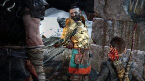 PS 4 Hry God of War - 7
