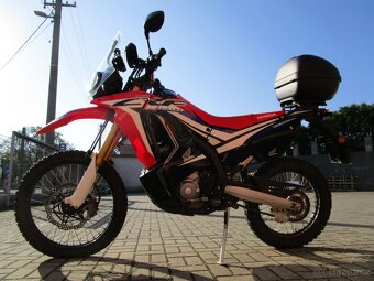 Honda CRF 250 Rally rok 2018 5970 KM - 7