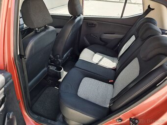 Hyundai i10 (PA), 1.1 48kw, bez koroze, po servise, 2x kola - 7