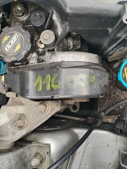 Fiat IDEA 1.4 16V 2004 - 7