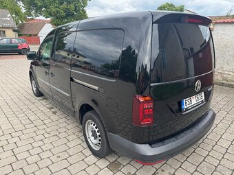 Volkswagen Caddy 2.0 TDi Maxi KLIMA -NAVIGACE - 7