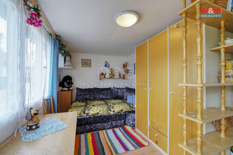 Prodej pozemku k bydlení, 800 m², Bubovice - 7