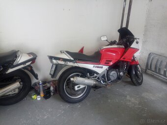 Yamaha FJ 1200,1100 - 7