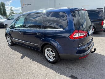 Ford Galaxy 2.2 TDCi 147 KW, 7 míst, 2011 - 7