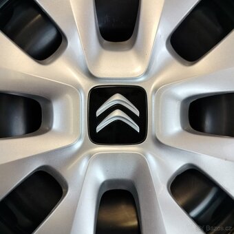 Disky na Citroën, Peugeot 6,5Jx15"H2 ET27 - 7
