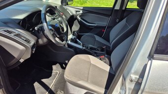 Ford Focus 1.6 16V 92kW 154000km - 7